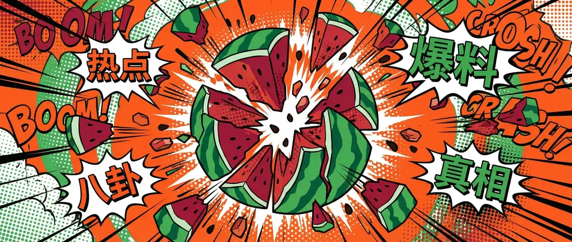 美柚视频在线观看免费 今日头瓜爆炸漫画横幅