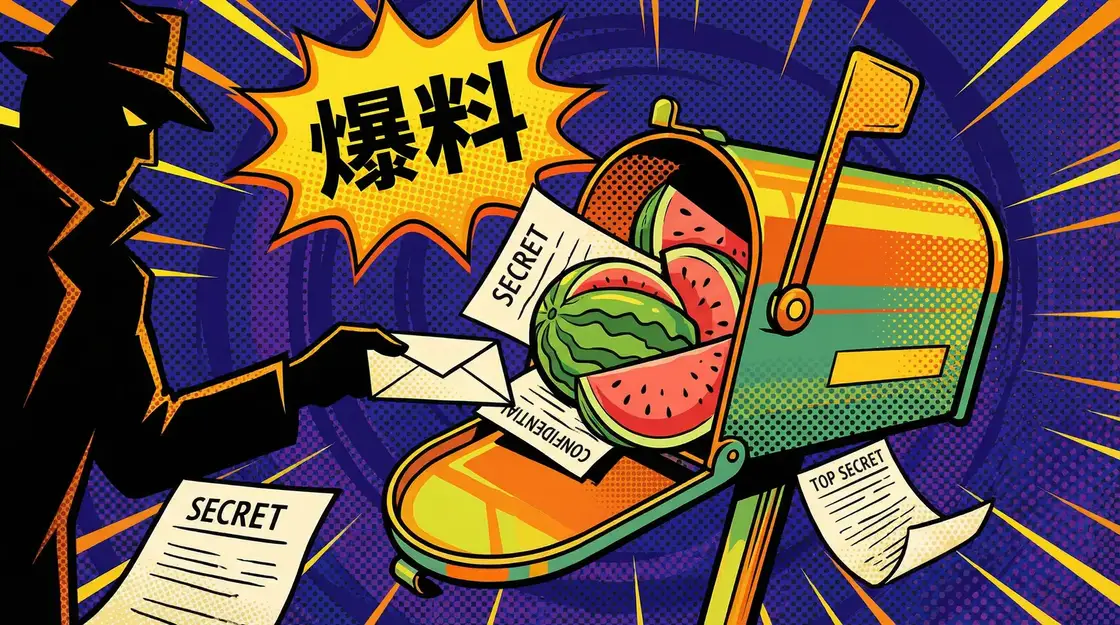美柚视频在线观看免费 匿名爆料通道漫画插图